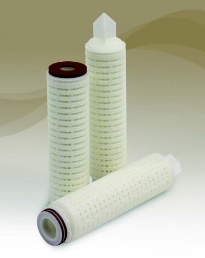 HCE Series Pleated Polyester Filter Cartridges