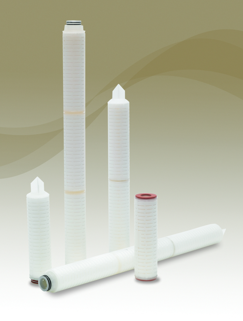 MAS-B Series Polyethersulfone Membrane Cartridges