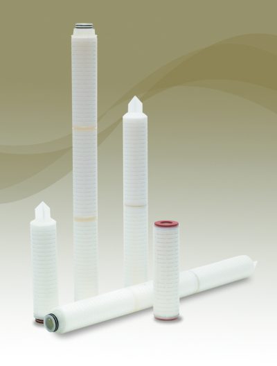 MAS-P Series Polyethersulfone Membrane Cartridges