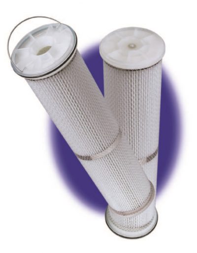 Pleated Filter Bags