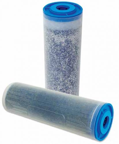 AF Series Color Changing Deionization Cartridges