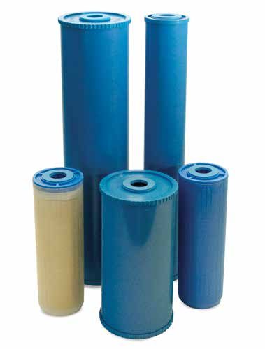 AF Series Softener Cartridges