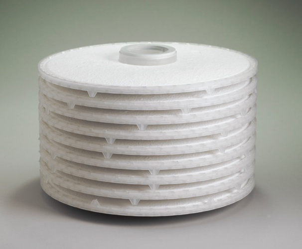 Backwashable Zeta Pak® Lenticular Filters Backwashable Zeta Pak® Lenticular Filters