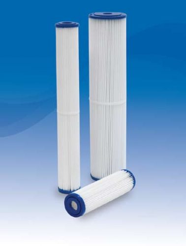 MEE Series Pleated Filter Cartridges